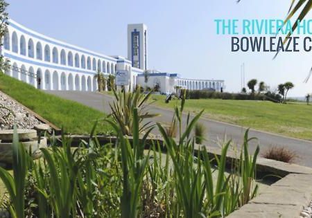 Riviera Hotel Weymouth Ngoại thất bức ảnh