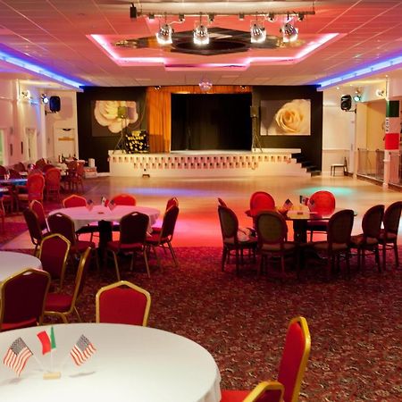 Riviera Hotel Weymouth Ngoại thất bức ảnh