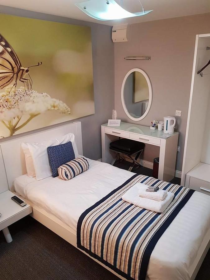 Riviera Hotel Weymouth Ngoại thất bức ảnh