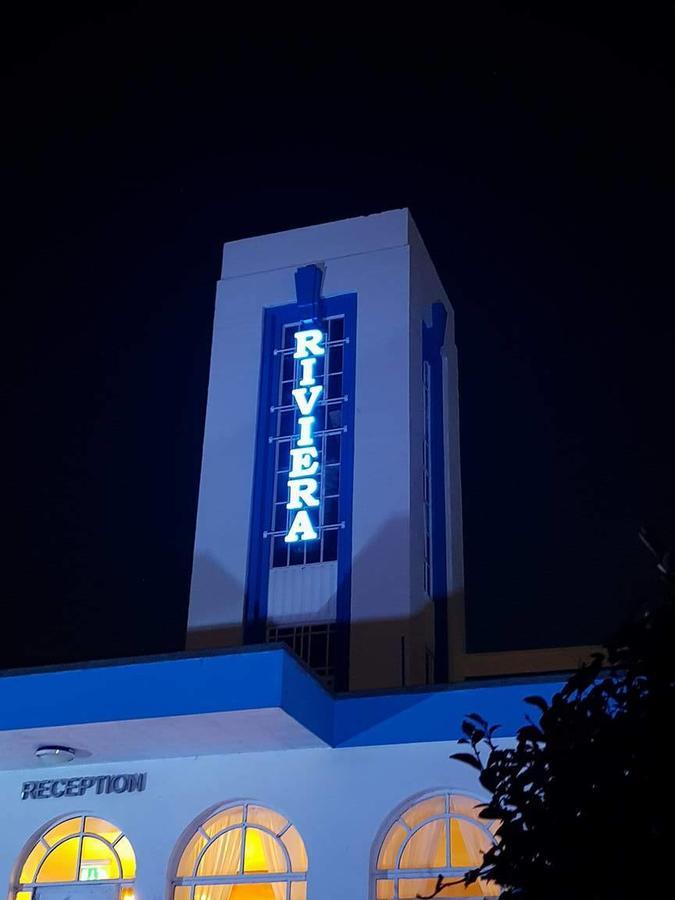 Riviera Hotel Weymouth Ngoại thất bức ảnh