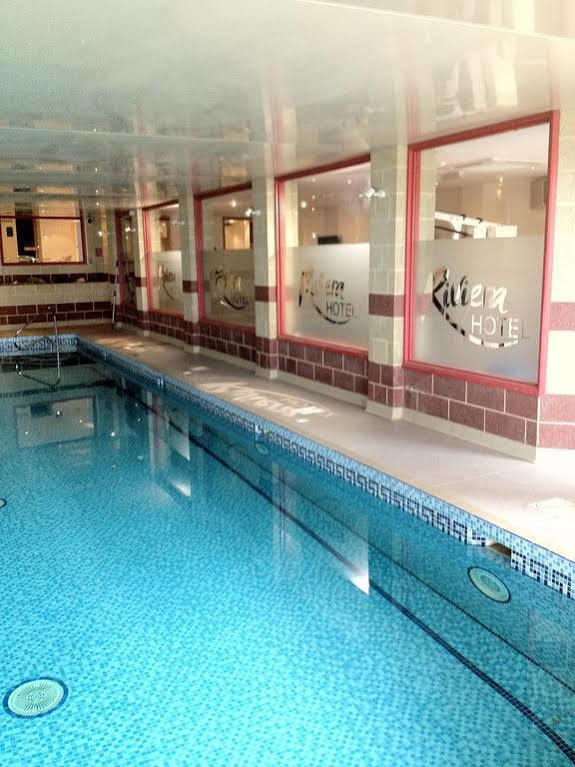 Riviera Hotel Weymouth Ngoại thất bức ảnh