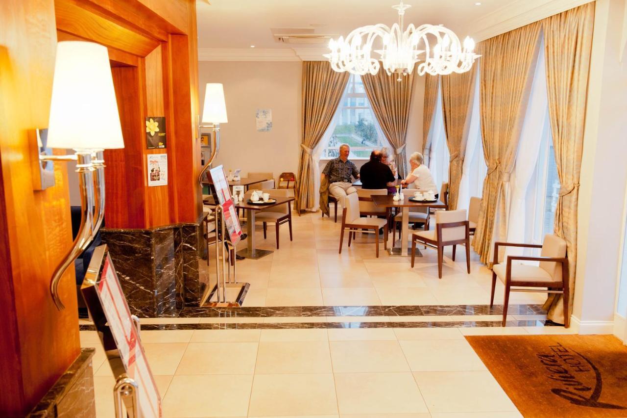 Riviera Hotel Weymouth Ngoại thất bức ảnh