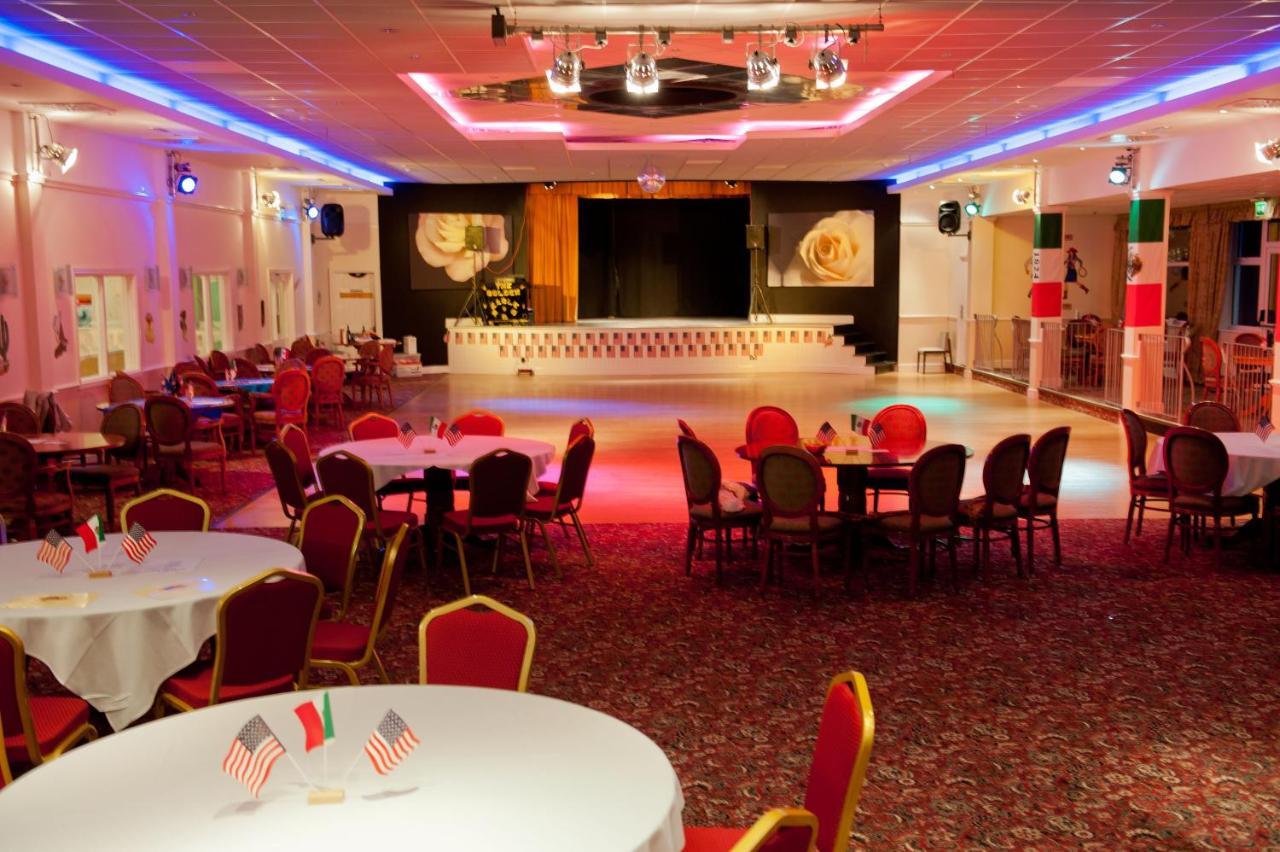 Riviera Hotel Weymouth Ngoại thất bức ảnh